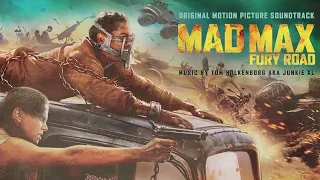 Mad Max: Fury Road Soundtrack | Many Mothers (Extended) - Tom Holkenborg (Junkie XL) | WaterTower