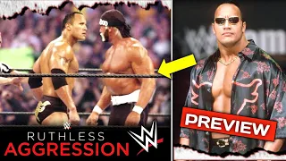 Ruthless Aggression Season 2 Preview Video | The Rock In Hollywood | Randy Orton John Cena OVW