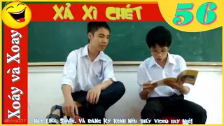 Cười Xả Xì Chét P56 | Tuyển Tập Truyện Cười Chém Gió Đặc Sắc Cười Vỡ Bụng | Anh Xoáy Gặp Anh Xoay