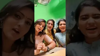 Poove unakkaga poovarasi (Radika     preethi) tiktok