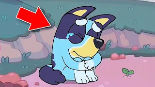 Os 9 Episódios de Bluey que Vão te Fazer Chorar Muito 😢