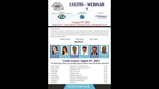 Uveitis Webinar - 8 (TB)