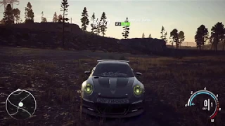 NFS™ Payback - Подъем звездочета - Porsche 911 GT3 RS 991