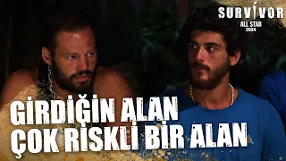 Konseyde Büyük Yüzleşme | Survivor All Star 2024 74. Bölüm