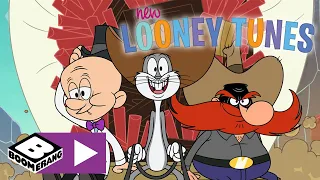 New Looney Tunes | Destroy The Dynamite! | Boomerang UK 🇬🇧