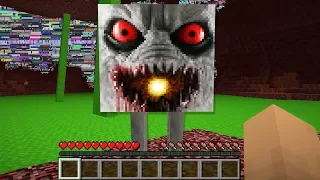 COMO BUGAR O NETHER ASSUSTADORAMENTE NO MINECRAFT! (VOCÊ PRECISA VER ISSO)