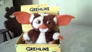 Gremlins - Dancing Gizmo plush doll (NECA)