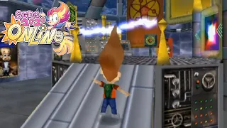 Jimmy Neutron vs. Jimmy Negatron by culinwino in 13:36 - Summer Games Done Quick 2020 Online