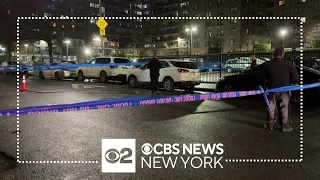 Man shot and killed in Crown Heights, Brooklyn