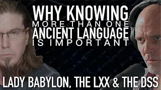 LIVE with Q&A! Was the OT Written in Greek? Responding to @ladybabylon666