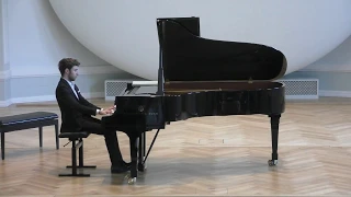 F.Schubert- Piano Sonata in C major D.840 »Reliquie«