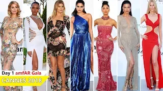 Cannes Film Festival 2018 [ amfAR Gala ] Red Carpet | Full Video | Celebrity Dresses