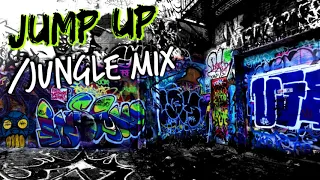 (Jump Up/Jungle) Drum & Bass Mix 2018