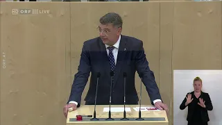 2021-06-16 20 Jörg Leichtfried SPÖ - Nationalratssitzung
