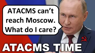 Russia is TERRIFIED About Delivery of ATACMS