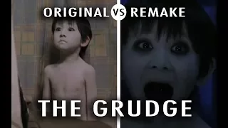 Original vs Remake: The Grudge