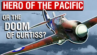 Curtiss P-40, Part 2 | Why This "Mediocre" WW2 Fighter Was So Important