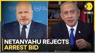 ICC arrest warrant against Netanyahu; 'ICC's move absurd, compared to Hamas' sham, ' says Israel PM