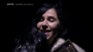 Pj Harvey - Live 2011 [Full Set] [Live Performance] [Concert] [Complete Show]