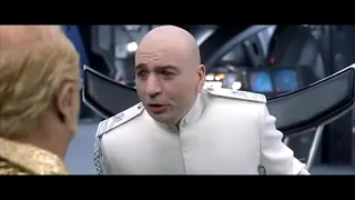 How bout no, you crazy Dutch bastard! - Austin Powers Gold Member 2002