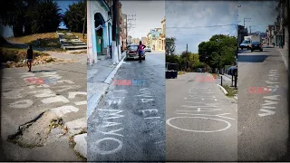 1ro de mayo: en el SUELO, la convocatoria del RÉGIMEN cubano