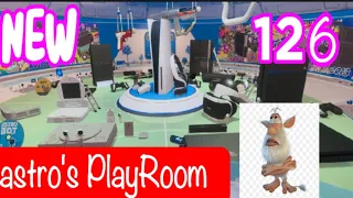 Booba - Astro's Playroom - Episode 126 - Cartoon for kids