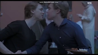 (S4) Isak and Even Part 355 KISS