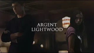 Argent & Lightwood | anathema. - Pt.1