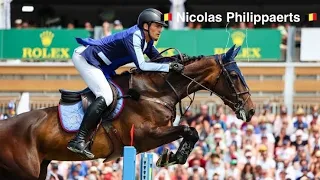 Nicolas Philippaerts - Katanga V/H Dinheshof (11/06/2023) #equestrian #showjumping #hipismo #horses