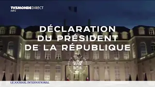 France : quels scenarios possible après l'intervention d'Emmanuel Macron?