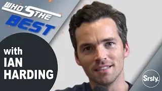 Pretty Little Liars : interview Who's The Best avec Ian Harding (Ezra)