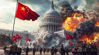 Chine vs USA : qui survivrait à la 3e guerre mondiale