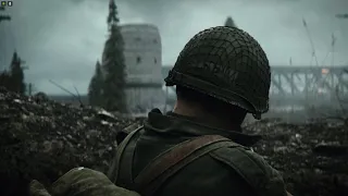 Вторая мировая война!Последний мост!Рейн!Call of Duty  WWII