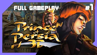 Prince of Persia: Arabian Nights | Gameplay Twitch #1