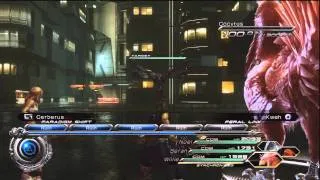 Final Fantasy XIII-2 - Boss: Zenobia