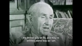 Interview with Basil Brooke (1969)