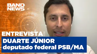 Deputado Duarte Júnior fala sobre acusações de Zambelli | BandNews TV