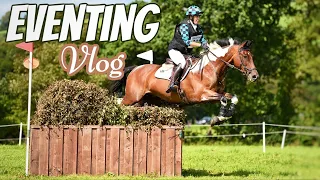 FINALLY BACK OUT EVENTING | Launceston BE90
