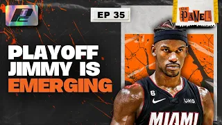 Playoff Jimmy Butler is Emerging | THE PANEL EP35