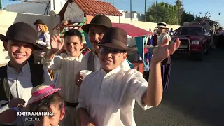 ROMERIA ALDEA BLANCA EN HONOR A LA VIRGEN DE FATIMA 2024