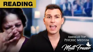 A Choice of Life or Death | Psychic Medium Matt Fraser