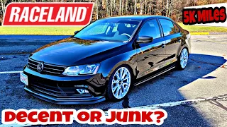 1 Year Review Of Raceland Ultimos On My MK6 Jetta!