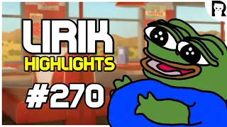 Ah Yes, Time For The Main Course - Lirik Highlights #270