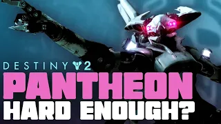 How Do We Stack Up Against Destiny 2's Pantheon? | Destiny Digest Podcast #77