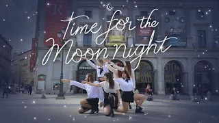 [KPOP IN PUBLIC IN SPAIN - ONE TAKE] GFRIEND (여자친구)-TIME FOR THE MOON NIGHT | DANCE COVER by BEATZIN