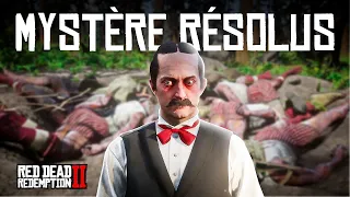 L'ÉQUIPE BLACKWATER ATHLETICS EXPLIQUÉ RED DEAD REDEMPTION 2