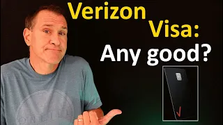 NEW CREDIT CARD: Verizon Visa Review - Verizon Credit Card Earns Verizon Dollars