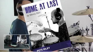 'Home At Last' at www.totaldrumtracks.com