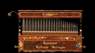 Hofbauer Harmonipan 37er Crank Organ