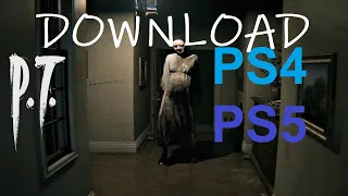 How to Re-Download P.T. for PS4 & PS5